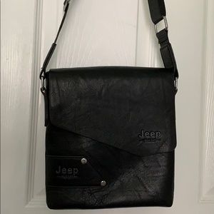 Jeep purse/satchel